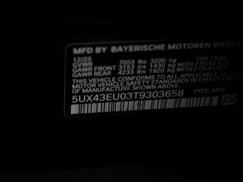 New 2026 BMW X5 xDrive50e AWD/4WD image 23