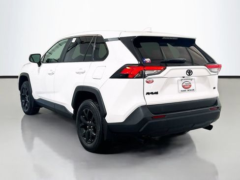 Used 2025 Toyota RAV4 LE FWD image 6