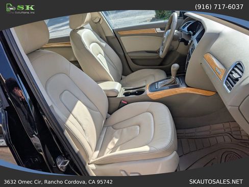 Used 2009 Audi A4 2.0T Premium image 19