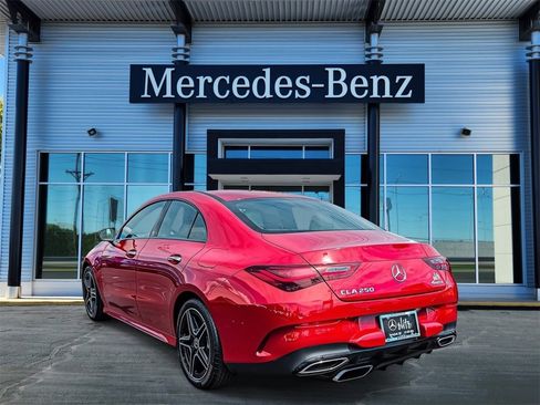 New 2026 Mercedes-Benz CLA 250 4MATIC image 3