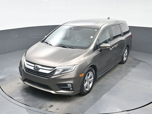 Used 2019 Honda Odyssey EX-L image 16