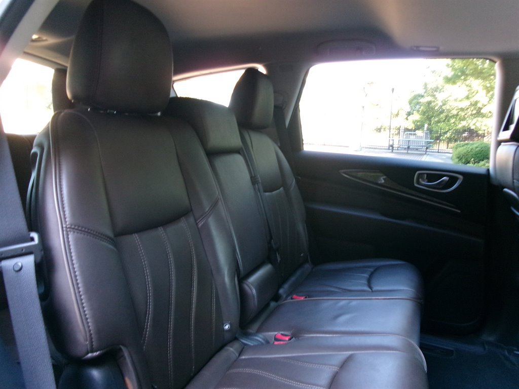 Used 2014 INFINITI QX60 FWD w/ Premium Plus Package image 26