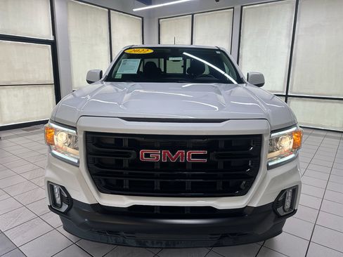 Used 2022 GMC Canyon Elevation RWD image 12