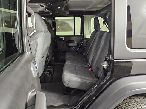 New 2026 Jeep Wrangler Unlimited Sport AWD/4WD image 33