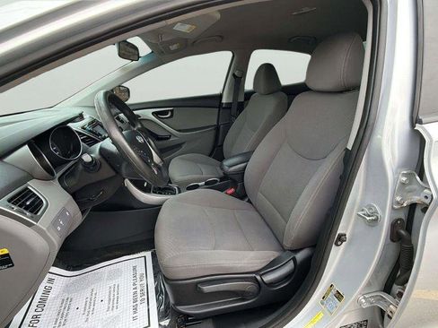 Used 2014 Hyundai Elantra SE w/ Option Group 02 image 27