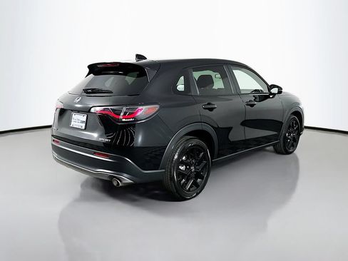 Certified 2024 Honda HR-V Sport image 8