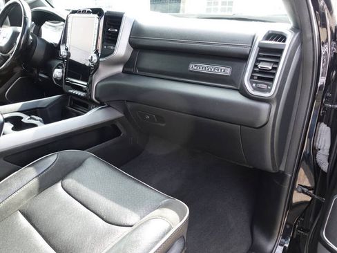 Used 2022 RAM 1500 Laramie AWD/4WD image 45