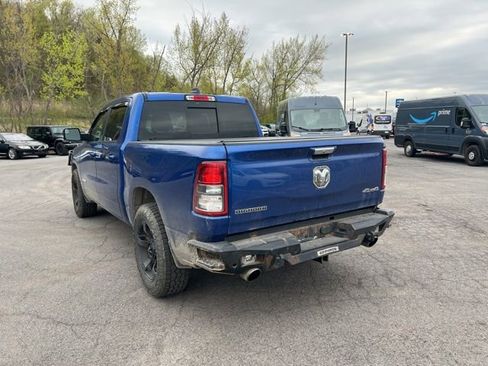 Used 2019 RAM 1500 Big Horn AWD/4WD image 4