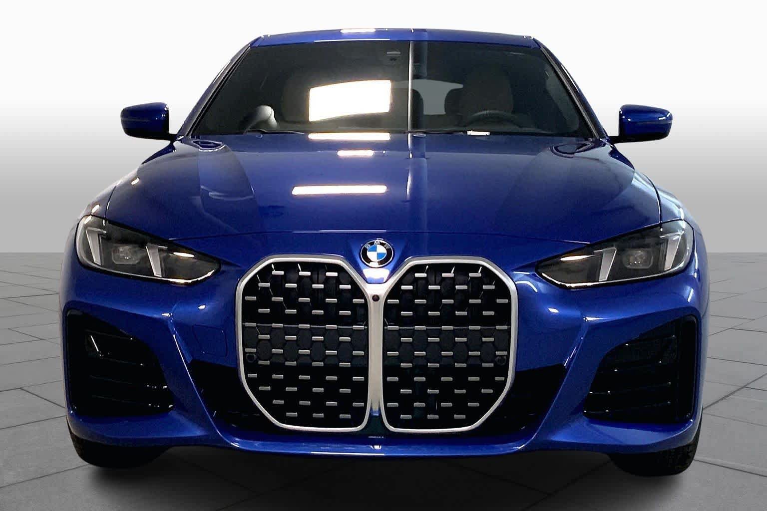 New 2026 BMW 430i xDrive w/ M Sport Package AWD/4WD image 3