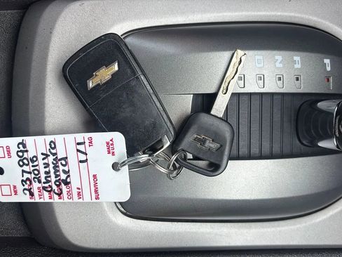 Used 2015 Chevrolet Camaro LT w/ RS Package RWD image 44