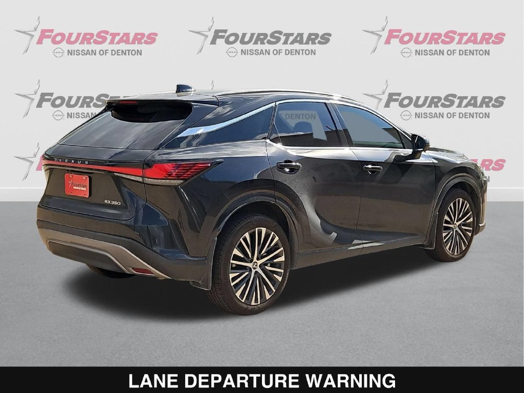 Used 2024 Lexus RX 350 Premium Plus w/ Convenience Package FWD image 4