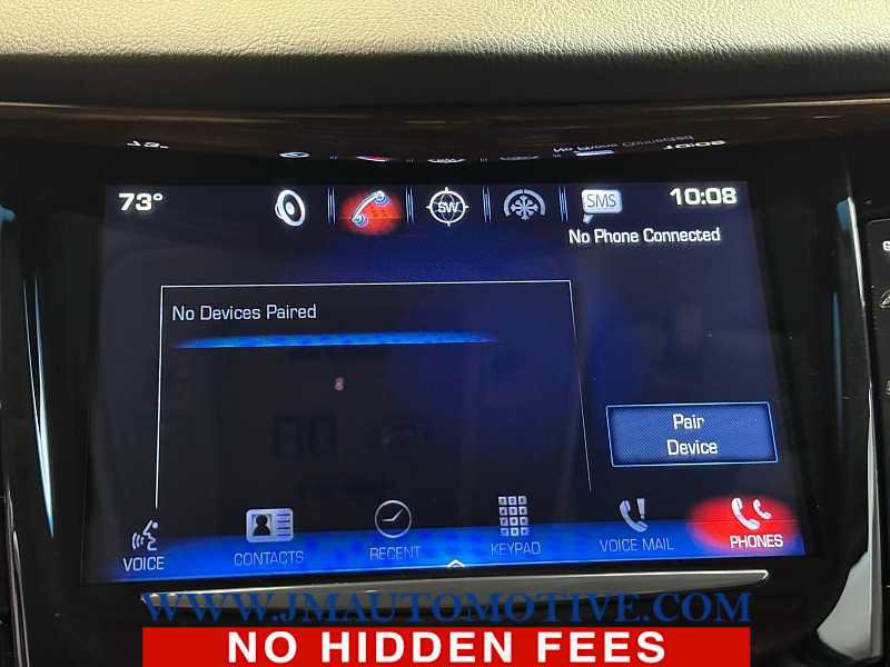 Used 2017 Cadillac Escalade Luxury AWD/4WD image 27