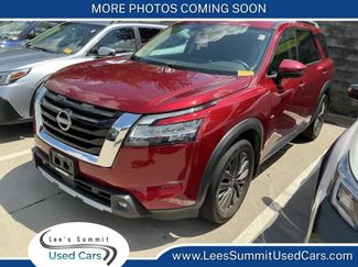 Used 2022 Nissan Pathfinder SL w/ SL Premium Package AWD/4WD video 1