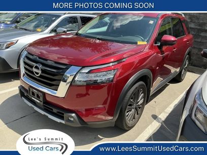 Used 2022 Nissan Pathfinder SL w/ SL Premium Package