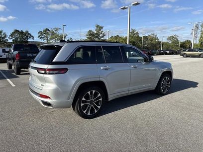 Used 2024 Jeep Grand Cherokee Overland w/ Trailer Tow Package