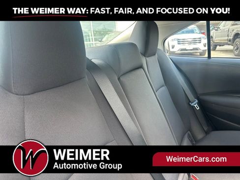 Used 2023 Toyota Corolla LE FWD image 42