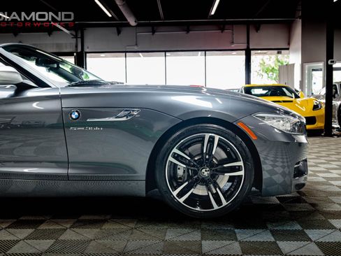 Used 2016 BMW Z4 sDrive35is RWD image 27