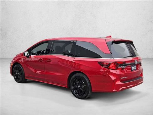 Used 2025 Honda Odyssey Sport-L image 8