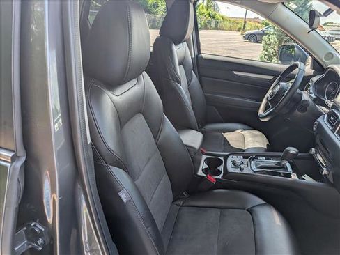 Used 2023 MAZDA CX-5 AWD 2.5 S w/ Select Package image 12