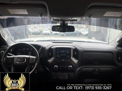 Used 2023 GMC Sierra 3500 Pro w/ Gooseneck/5TH Wheel Package AWD/4WD image 9