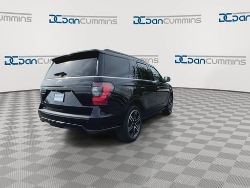 Used 2021 Ford Expedition Limited AWD/4WD image 8