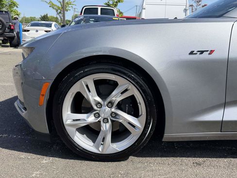 Certified 2024 Chevrolet Camaro LT w/ RS Package RWD image 8