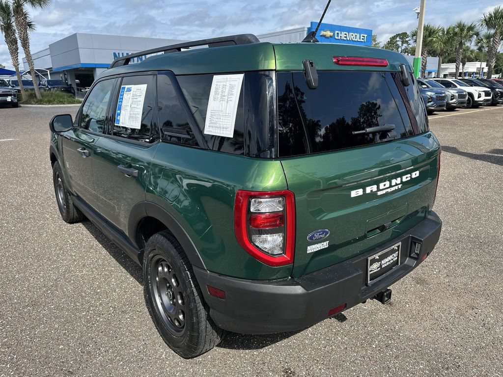 Used 2023 Ford Bronco Sport Big Bend AWD/4WD image 14