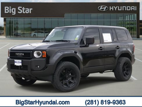 Used 2025 Toyota Land Cruiser 1958 image 1