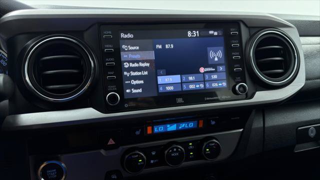 Used 2022 Toyota Tacoma Limited w/ Nightshade Package RWD image 29