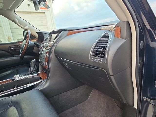 Used 2019 INFINITI QX80 Luxe AWD/4WD image 18