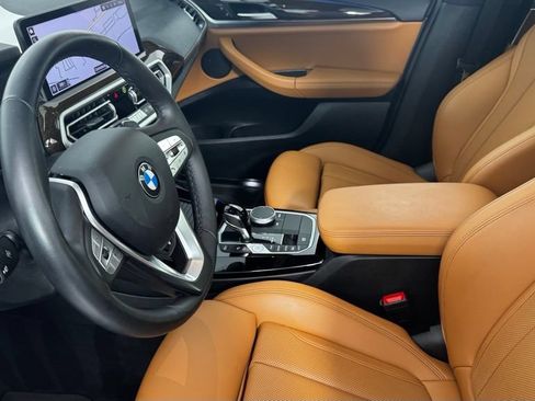 Used 2022 BMW X3 xDrive30i w/ Premium Package AWD/4WD image 14