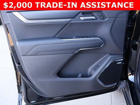 New 2026 GMC Acadia Elevation w/ Black Edition image 11