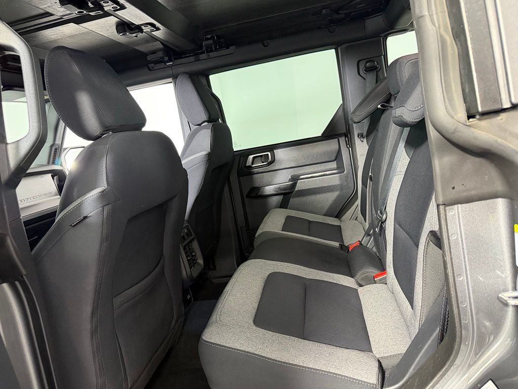 Used 2025 Ford Bronco Big Bend AWD/4WD image 23