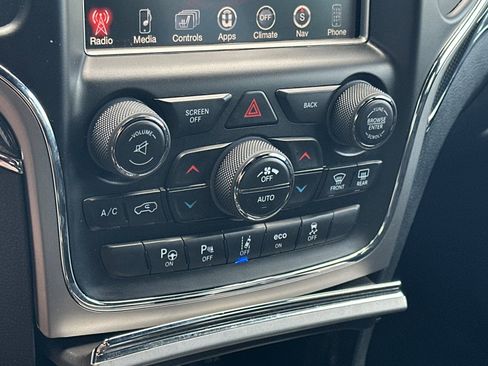 Used 2017 Jeep Grand Cherokee SRT w/ Trailer Tow Group IV AWD/4WD image 21
