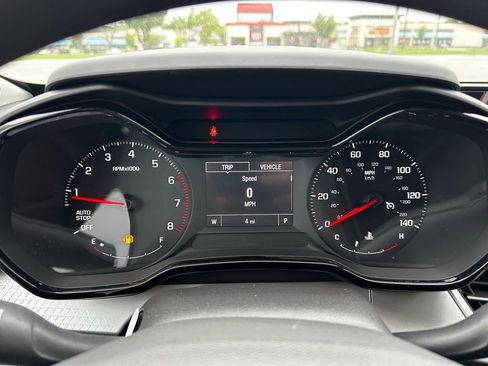 New 2026 Chevrolet Trax LS w/ LS Convenience Package FWD image 11