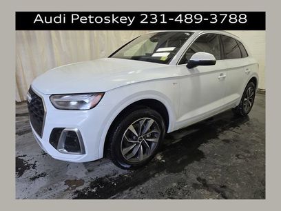 Certified 2023 Audi Q5 2.0T Premium w/ Convenience Package