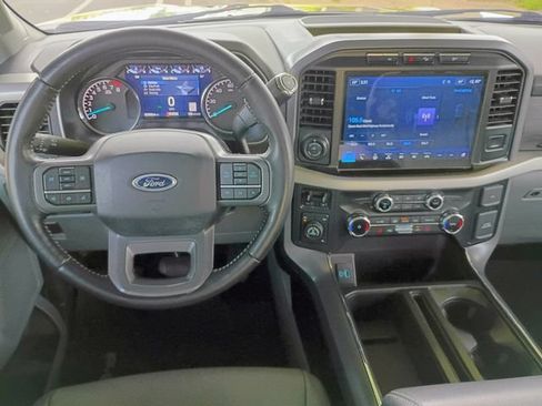 Used 2022 Ford F150 XLT w/ Equipment Group 302A High AWD/4WD image 34