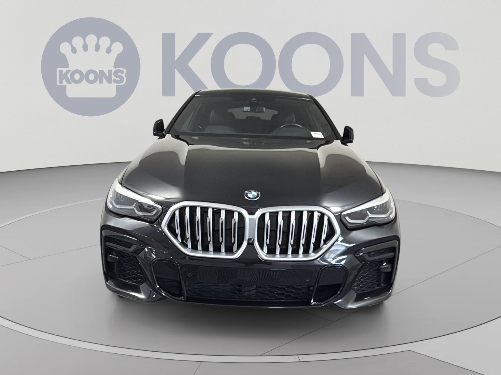 Used 2023 BMW X6 xDrive40i w/ M Sport Package AWD/4WD image 11