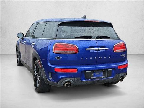 Used 2020 MINI Cooper Clubman S w/ Signature Upholstery Package image 7