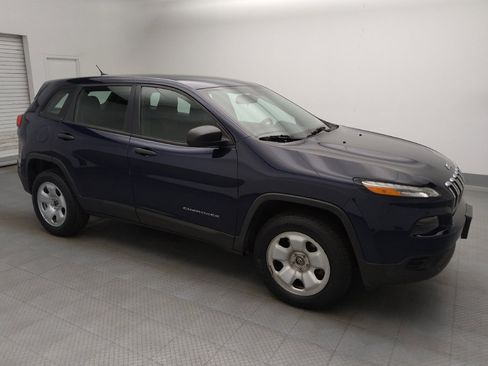 Used 2014 Jeep Cherokee Sport AWD/4WD image 11