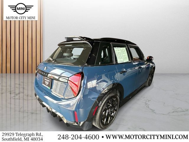 Certified 2026 MINI Cooper S FWD image 4