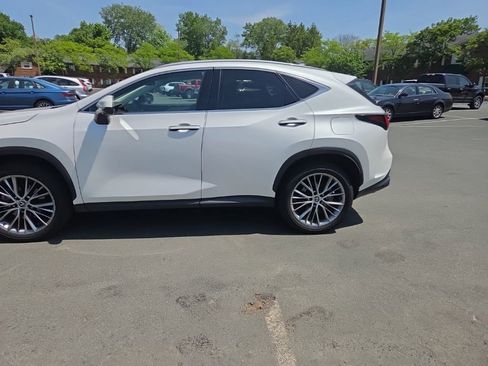 Used 2024 Lexus NX 350 AWD w/ Vision Package image 7