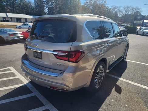 Used 2019 INFINITI QX80 Luxe w/ 22" Wheel Package image 6
