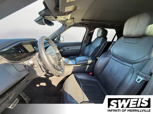 Used 2024 Land Rover Range Rover Sport Dynamic SE AWD/4WD image 9