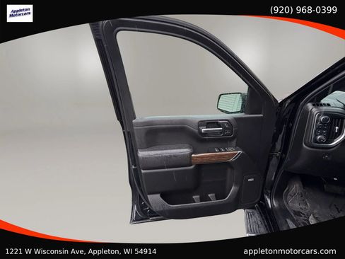 Used 2019 Chevrolet Silverado 1500 High Country w/ High Country Premium Package AWD/4WD image 30