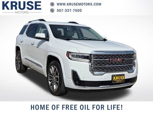 Used 2023 GMC Acadia Denali AWD/4WD image 1