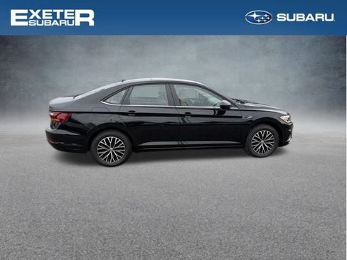 Used 2019 Volkswagen Jetta SEL image 5