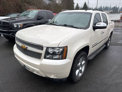 Used 2013 Chevrolet Avalanche LTZ