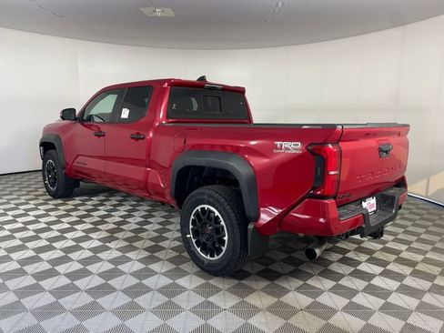 New 2026 Toyota Tacoma TRD Off-Road w/ TRD Off Road Premium Package AWD/4WD image 8