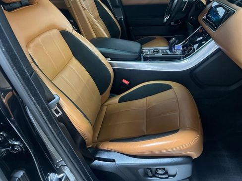 Used 2018 Land Rover Range Rover Sport Supercharged AWD/4WD image 21